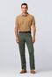 Meyer Bonn Fine Micro Pattern 2-Way Stretch Pants Dark Olive