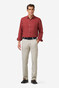 Meyer Bonn Fine Structure High Comfort Stretch Broek Beige