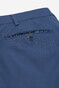Meyer Bonn Fine Structure High Comfort Stretch Broek Blauw