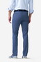 Meyer Bonn Fine Structure High Comfort Stretch Broek Blauw