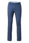 Meyer Bonn Fine Structure High Comfort Stretch Broek Blauw