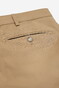 Meyer Bonn Fine Structure High Comfort Stretch Broek Camel