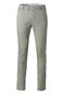 Meyer Bonn Fine Structure High Comfort Stretch Broek Licht Groen