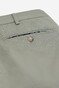 Meyer Bonn Fine Structure High Comfort Stretch Broek Licht Groen