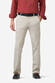 Meyer Bonn Fine Structure High Comfort Stretch Pants Beige