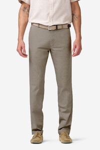 Meyer Bonn Fine Structure High Comfort Stretch Pants Sand