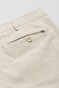 Meyer Bonn Katoen Linnen Stretch Chino Broek Beige
