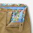Meyer Bonn Luxury Cotton Silk 2-Way Stretch Broek Camel