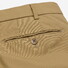 Meyer Bonn Luxury Cotton Silk 2-Way Stretch Broek Camel