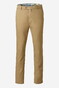 Meyer Bonn Luxury Cotton Silk 2-Way Stretch Broek Camel