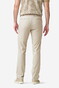 Meyer Bonn Luxury Cotton Silk 2-Way Stretch Broek Licht Zand
