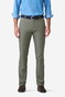 Meyer Bonn Luxury Cotton Silk 2-Way Stretch Broek Olive