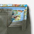 Meyer Bonn Luxury Cotton Silk 2-Way Stretch Broek Olive