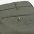 Meyer Bonn Luxury Cotton Silk 2-Way Stretch Broek Olive