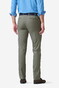 Meyer Bonn Luxury Cotton Silk 2-Way Stretch Broek Olive