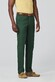 Meyer Bonn Meyer Exclusive Cotton Silk Blend Super-Stretch Broek Emerald Green