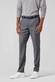 Meyer Bonn Meyer Exclusive Super 110 Natural Stretch Broek Midden Grijs