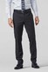 Meyer Bonn Meyer Exclusive Super 110 Natural Stretch Broek Navy