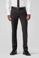 Meyer Bonn Meyer Exclusive Super 110 Natural Stretch Broek Zwart