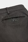 Meyer Bonn Micro Texture Pattern Fantasy Comfort 2-Way Stretch Broek Donker Grijs