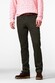 Meyer Bonn Micro Texture Pattern Fantasy Comfort 2-Way Stretch Broek Mocca