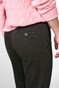 Meyer Bonn Micro Texture Pattern Fantasy Comfort 2-Way Stretch Broek Mocca