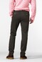 Meyer Bonn Micro Texture Pattern Fantasy Comfort 2-Way Stretch Broek Mocca