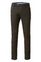 Meyer Bonn Micro Texture Pattern Fantasy Comfort 2-Way Stretch Broek Mocca