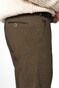 Meyer Bonn Micro Texture Pattern Fantasy Comfort 2-Way Stretch Broek Stone