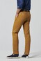 Meyer Bonn Modern Micro Structure Organic Cotton 2-Way Stretch Broek Cinnamon
