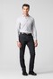 Meyer Bonn Modern Super-Stretch Wool-Look Broek Antraciet
