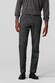 Meyer Bonn Modern Super-Stretch Wool-Look Broek Grijs
