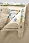 Meyer Bonn Organic Cotton Micro Pattern Broek Beige