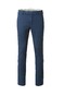Meyer Bonn Organic Cotton Micro Pattern Broek Blauw
