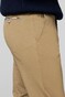 Meyer Bonn Organic Cotton Micro Pattern Broek Camel