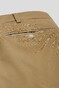 Meyer Bonn Organic Cotton Micro Pattern Broek Camel