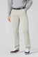 Meyer Bonn Subtle Micro Structure Cotton Chino Broek Beige