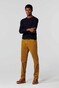 Meyer Bonn Superstretch Premium Corduroy Corduroy Broek Amber