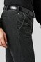 Meyer Bonn Superstretch Premium Corduroy Corduroy Broek Antraciet