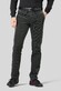Meyer Bonn Superstretch Premium Corduroy Corduroy Broek Antraciet
