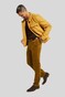Meyer Bonn Superstretch Premium Corduroy Corduroy Broek Cognac