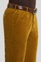 Meyer Bonn Superstretch Premium Corduroy Corduroy Broek Cognac