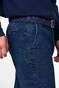Meyer Bonn Thermal Denim 2-Way Stretch Jeans Blue Stone