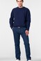 Meyer Bonn Thermal Denim 2-Way Stretch Jeans Blue Stone