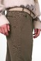 Meyer Bonn Uni Color Thermal Fine Twill Broek Mocca