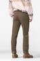 Meyer Bonn Uni Color Thermal Fine Twill Broek Mocca