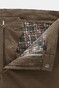 Meyer Bonn Uni Color Thermal Fine Twill Broek Mocca