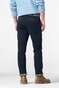 Meyer Bonn Uni Color Thermal Fine Twill Broek Navy