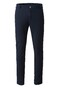 Meyer Bonn Uni Color Thermal Fine Twill Broek Navy