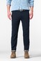 Meyer Bonn Uni Color Thermal Fine Twill Broek Navy